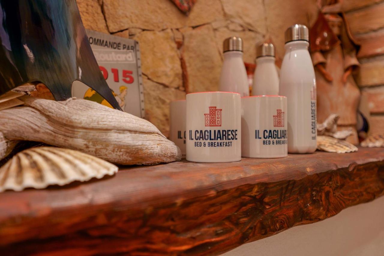 Il Cagliarese B&B Cagliari Ngoại thất bức ảnh
