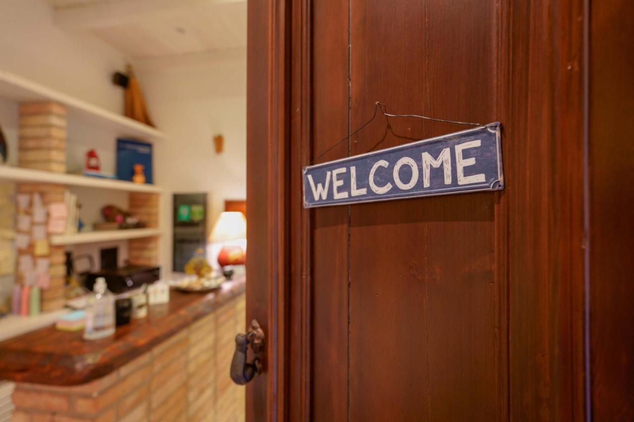 Il Cagliarese B&B Cagliari Ngoại thất bức ảnh