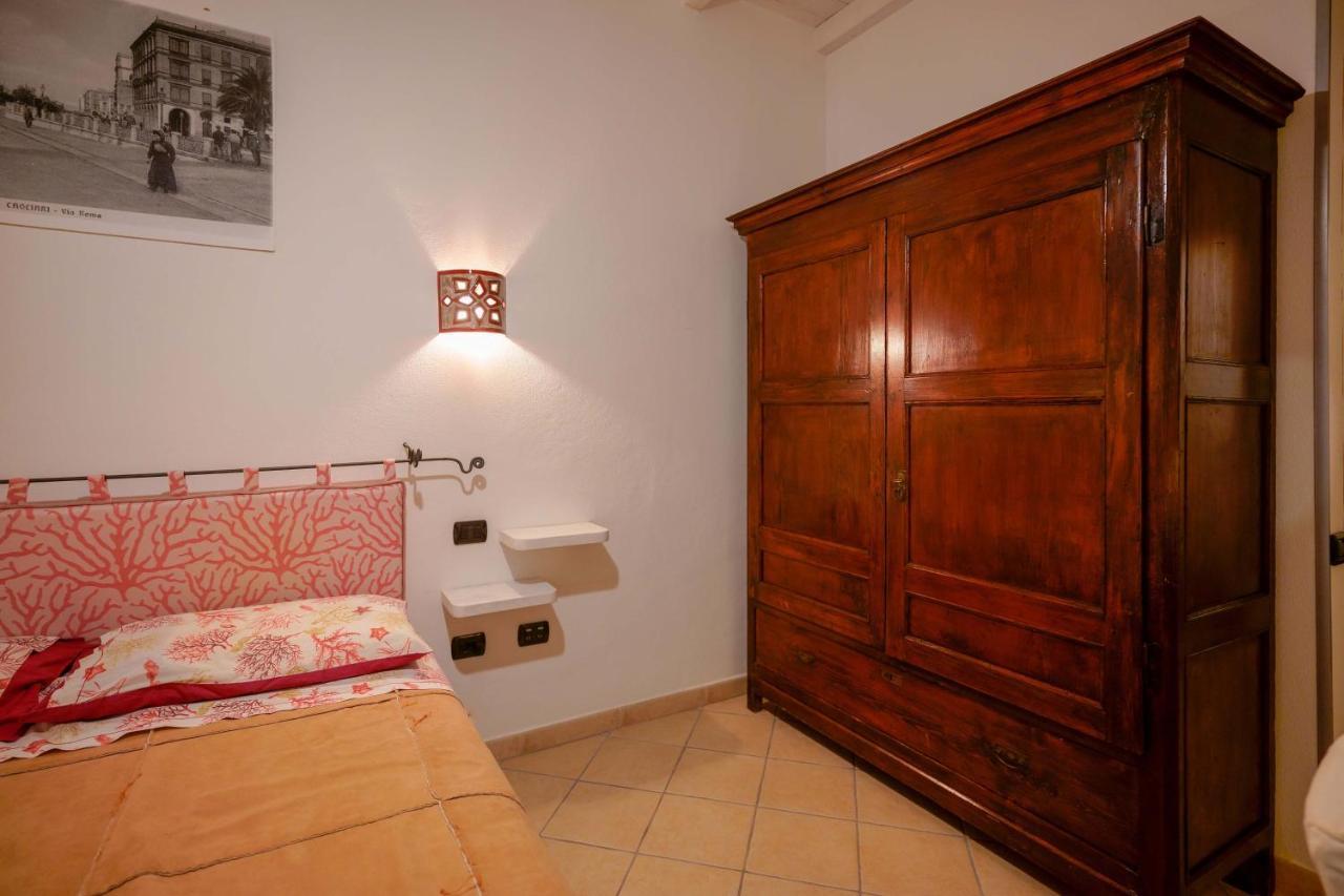 Il Cagliarese B&B Cagliari Ngoại thất bức ảnh
