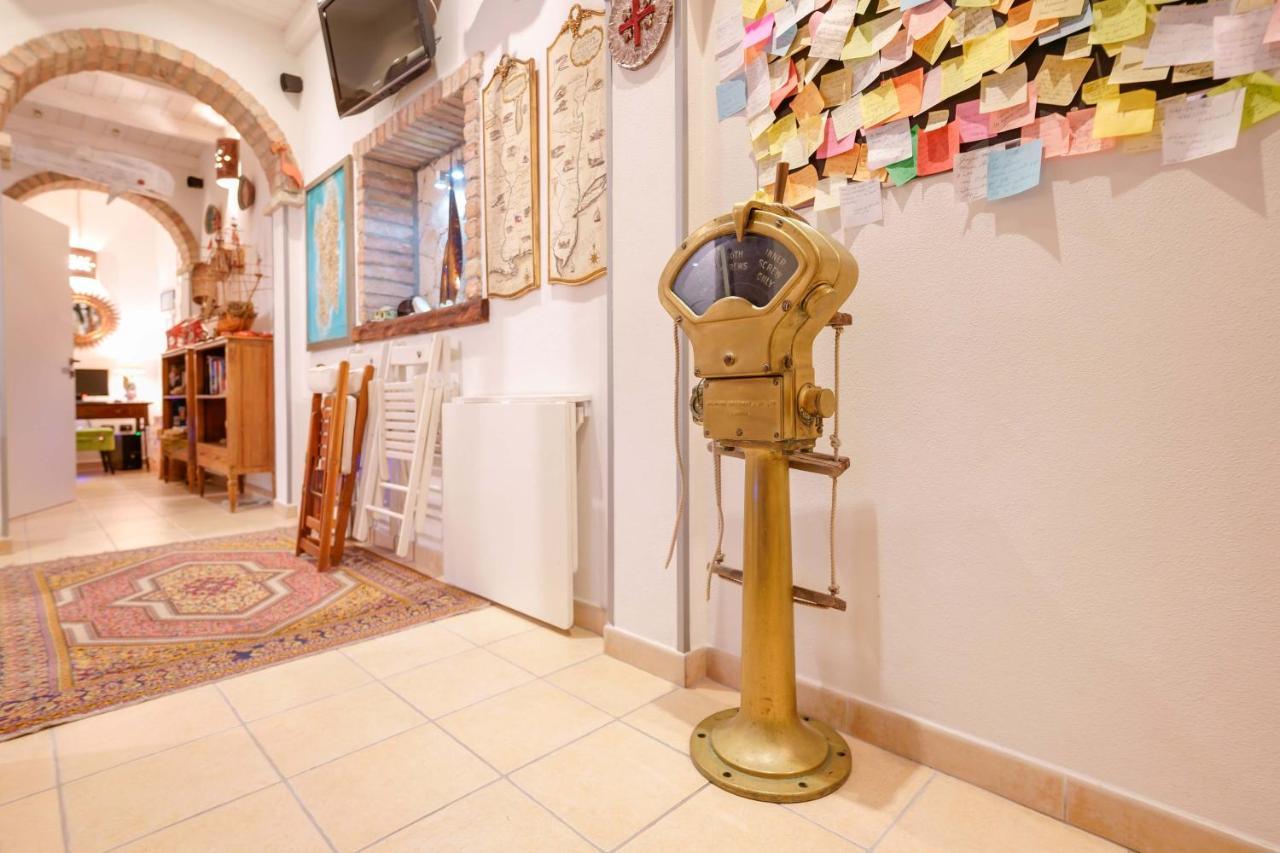 Il Cagliarese B&B Cagliari Ngoại thất bức ảnh