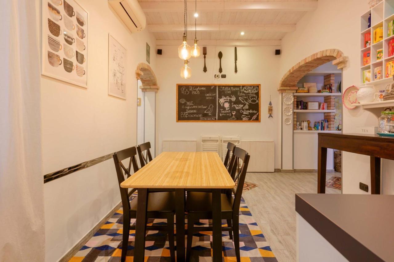 Il Cagliarese B&B Cagliari Ngoại thất bức ảnh