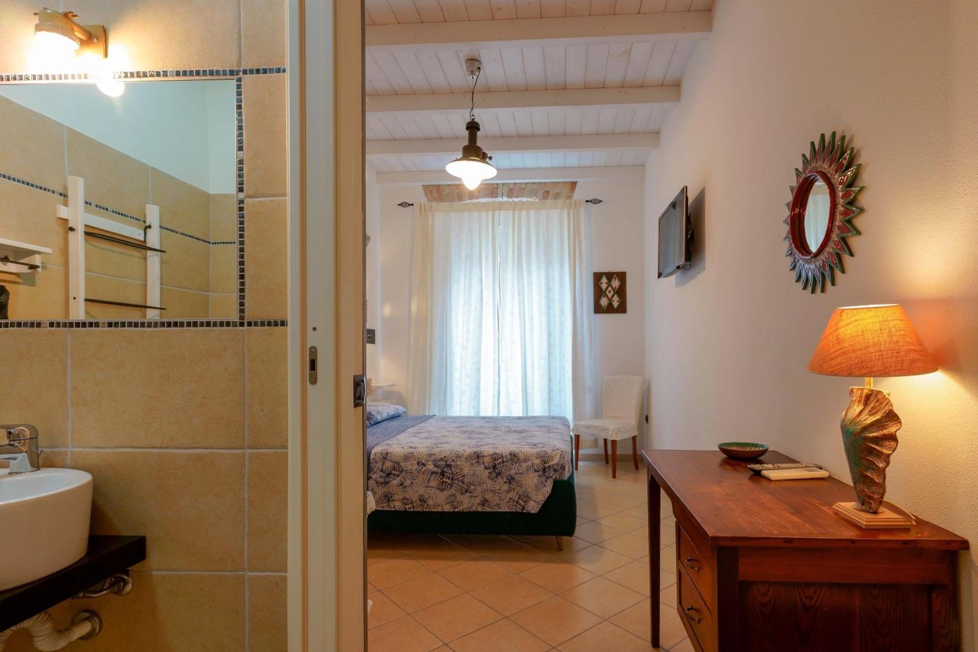 Il Cagliarese B&B Cagliari Phòng bức ảnh